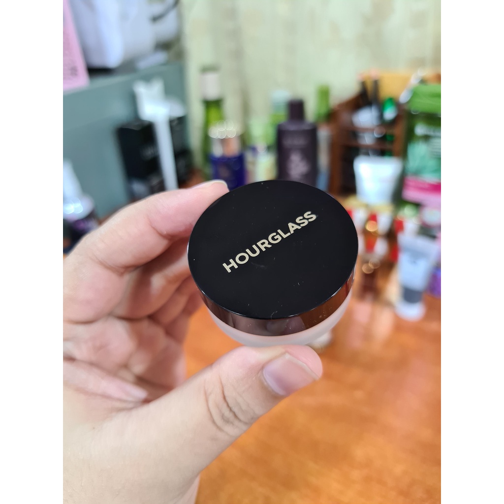 SIZE MINI 0.9G - PHẤN PHỦ BỘT HOURGLASS VEIL TRANSLUCENT SETTING POWDER MINI CHÍNH HÃNG - 9614