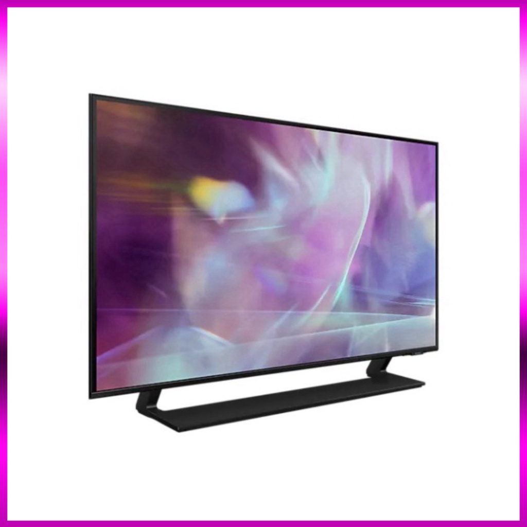 Khuyến mãi lớn - Smart Tivi Samsung 43 Inch QLED 4K QA43Q60AAKXXV - - Miễn phí lắp đặt . Giao Nhanh .