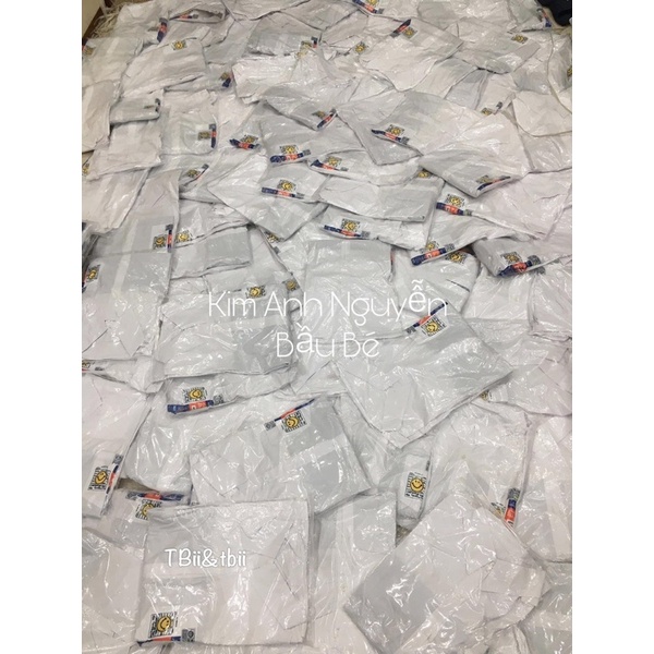 Áo sơ mi tag mặt cười pha bò lưng