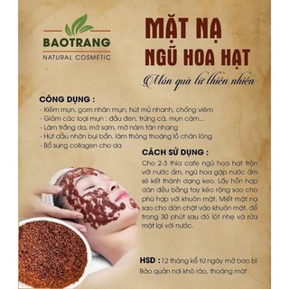 Hạt Ngũ Hoa gói 100g