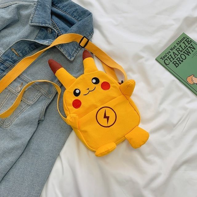 Chéo pikachu in sấm sét