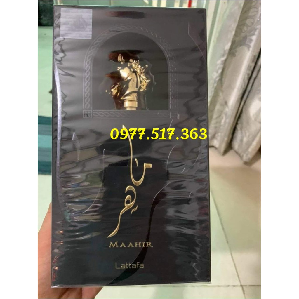 Nước hoa Dubai Thiên mã