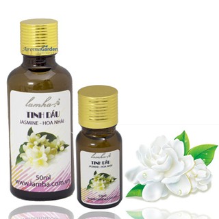 Tinh dầu hoa nhài - dưỡng ẩm - sáng da