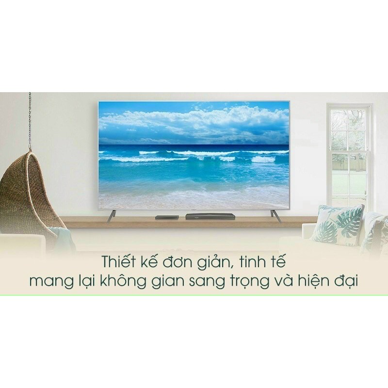 Smart Tivi QLED Samsung 4K 82 inch QA82Q65R