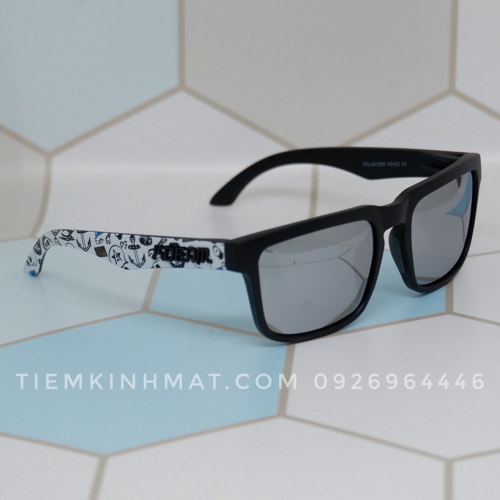 Kính mát thời trang Kdeam – 332