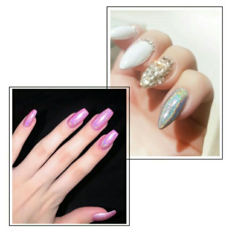 tráng gương cầu vồng