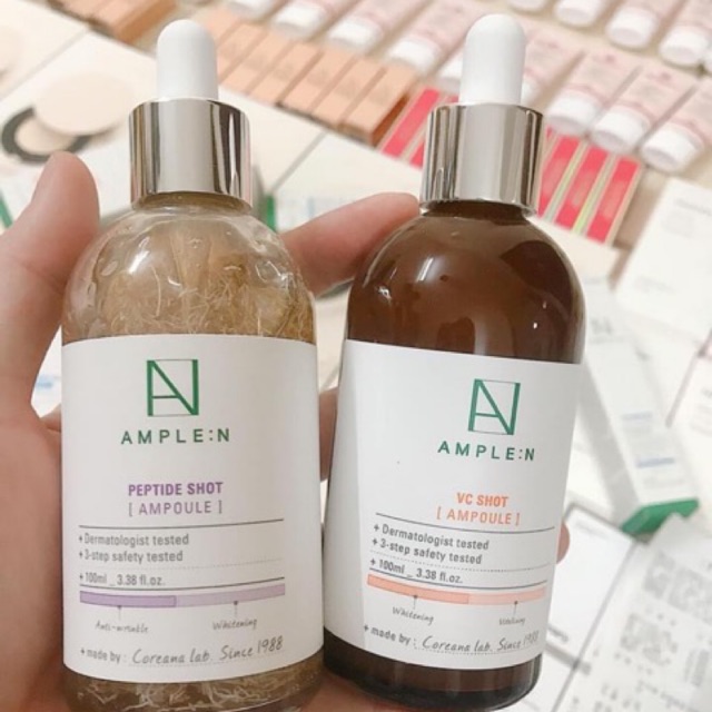 Tinh chất Amplen 100ml