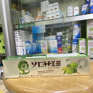 Kem Đánh Răng YCHIE Best For Kids (75g)