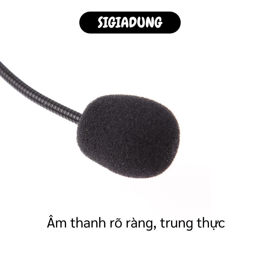 [SGD] Mic Không Dây Cài Đầu - FM Tai Nghe Không Dây Micro Dành Cho Giảng Viên, Hướng Dẫn Viên 5293