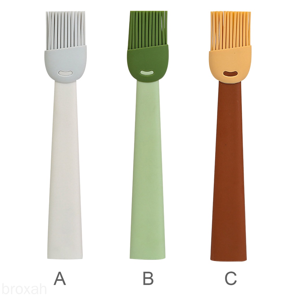 Silicone Cọ Silicon Quét Dầu Nướng Bbq Tiện Dụng Cho Nhà Bếp