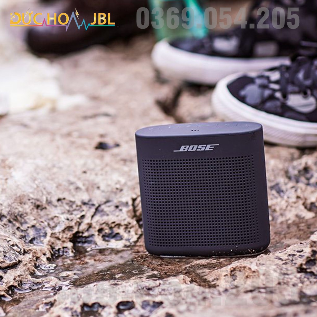 [Mã 66ELHASALE hoàn 7% đơn 500K] Loa bluetooth BOSE SOUNDLINK COLOR 2 CHÍNH HÃNG