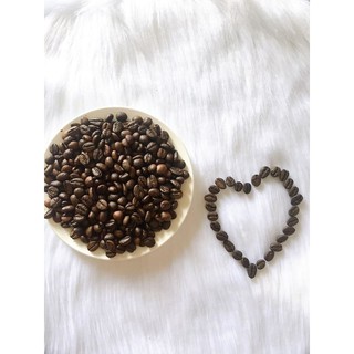 5KG CÀ PHÊ NGUYÊN CHẤT ROBUSTA S18 RANG BƠ