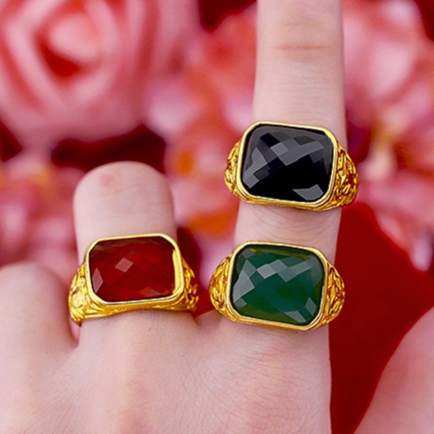 Nhẩn nam kN324 thời trang cực đẹp