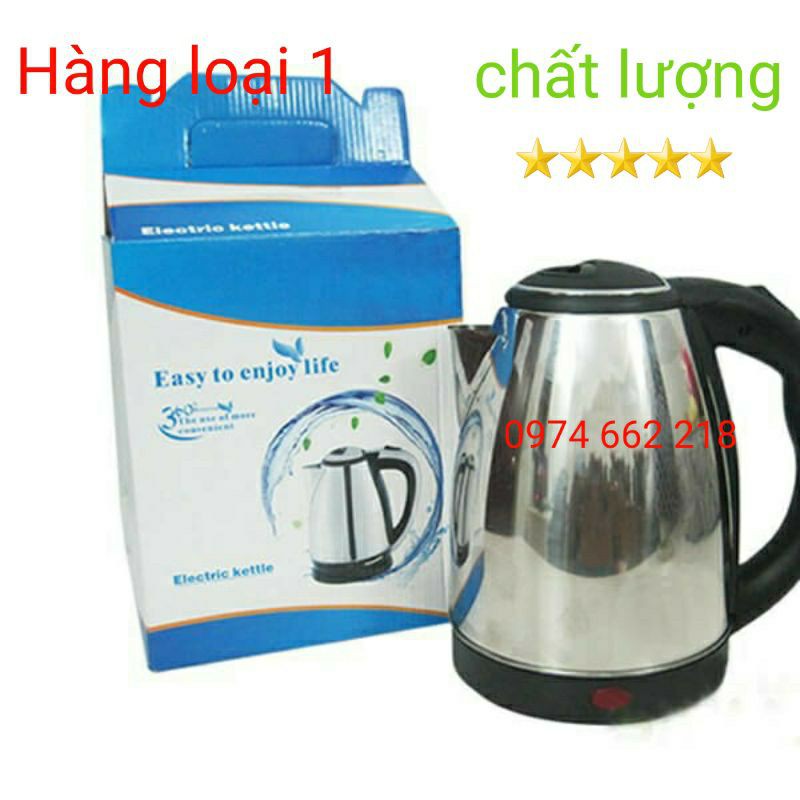 ấm siêu tốc chất lượng