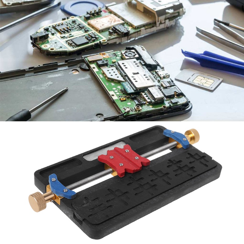 Giá Đỡ Bo Mạch Chủ PCB Nhiệt Độ Cao Chuyên Dụng