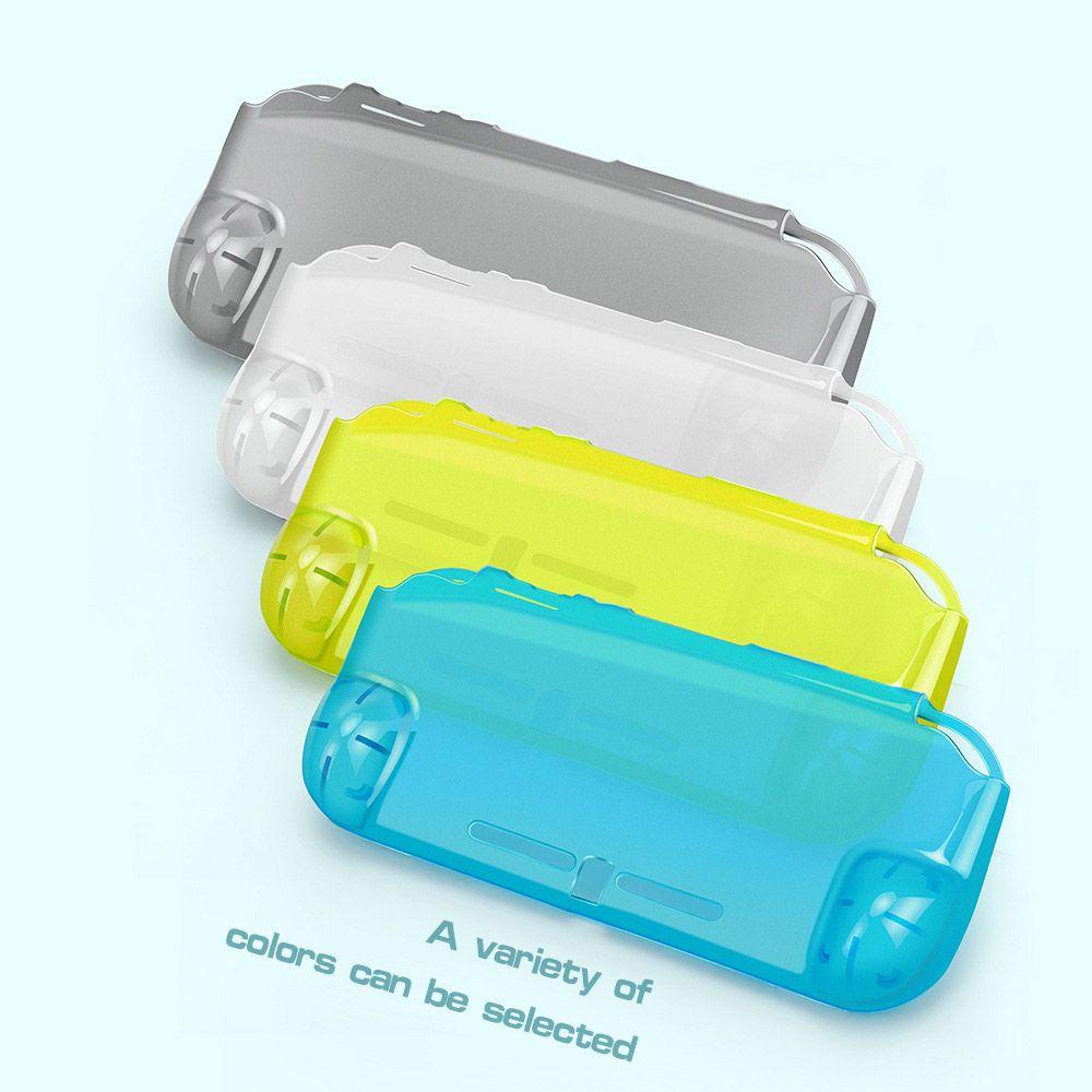 Ốp Mềm Bảo Vệ Máy Chơi Game Nintendo Switch Lite Chống Trượt Tiện Lợi