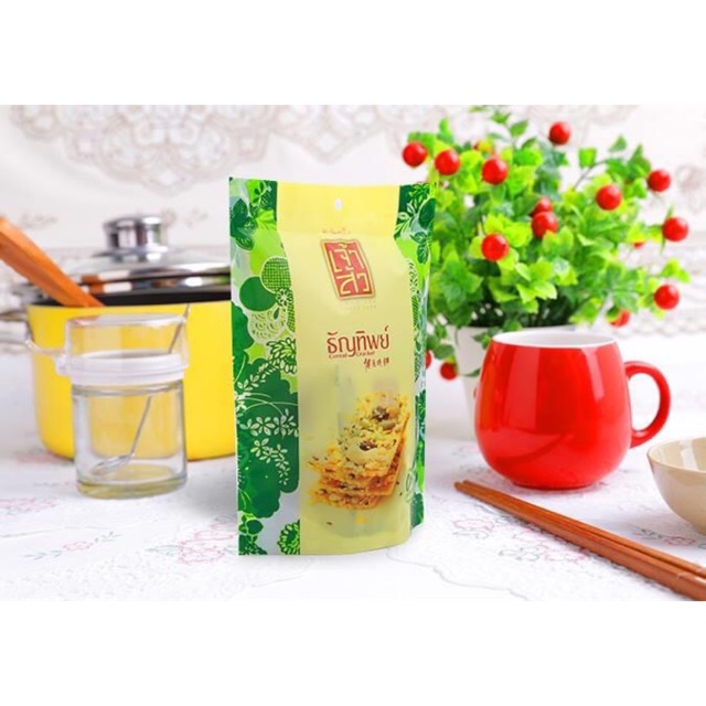 Bánh Ngủ Cốc Thái Lan