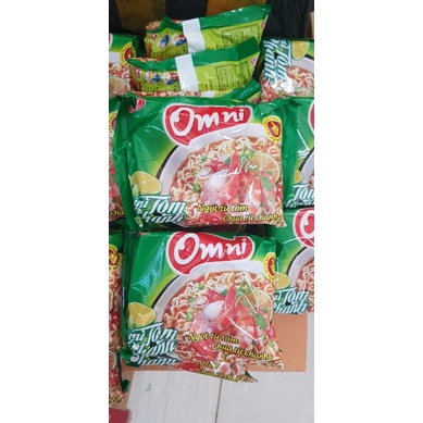 Mỳ omni gói 75g