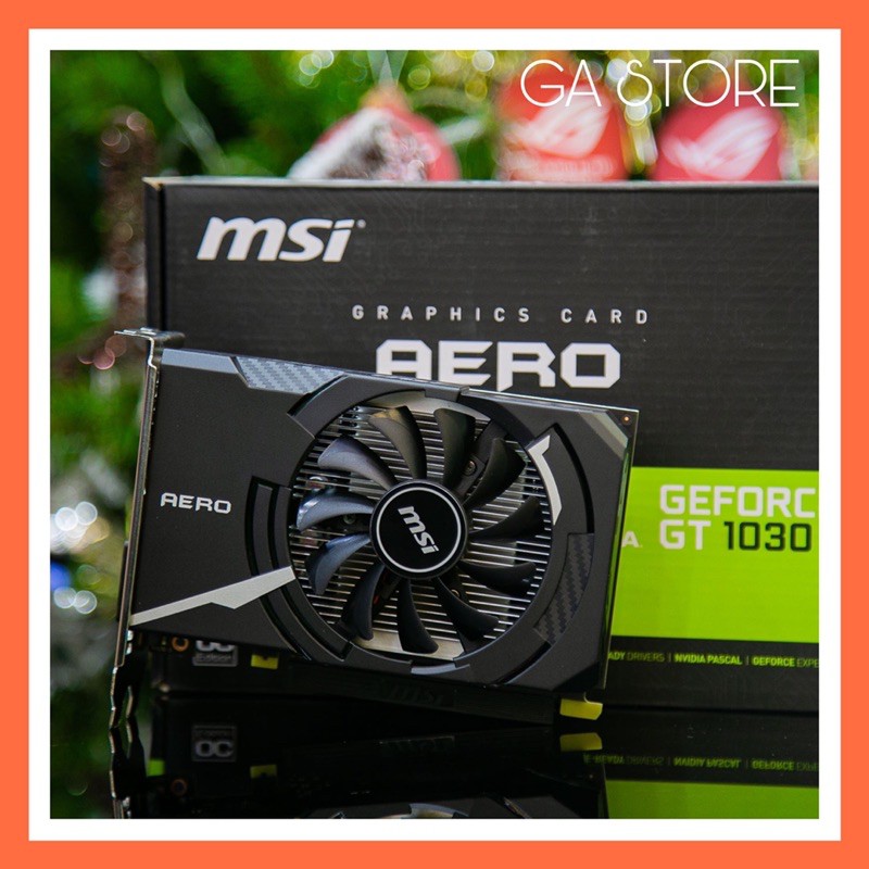 Card Màn Hình GTX 1050 2GB/ 1050ti 4GB/ 1030 2GB ASUS/GIGABYTE/GALAX/MSI | BigBuy360 - bigbuy360.vn