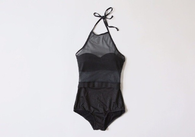 Bikini Liền Thân Chấm Bi Siêu Hót(có clip) | BigBuy360 - bigbuy360.vn