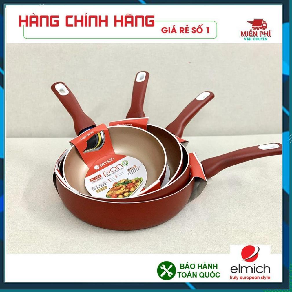 Chảo Elmich sâu lòng đáy từ