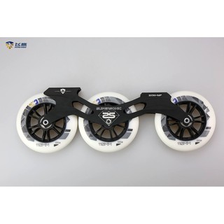 Frame giày trượt patin 3 bánh 110mm FLying Eagle Supersonic