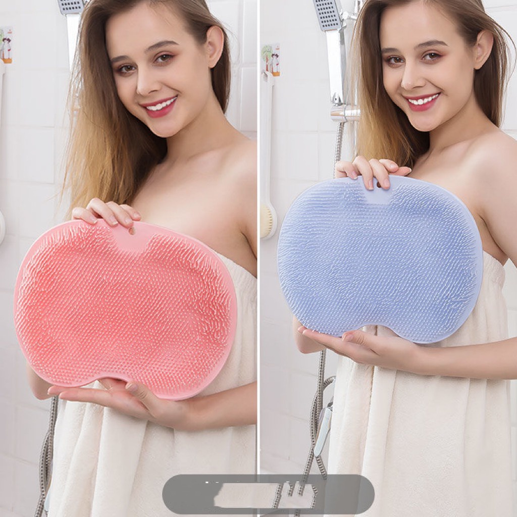Massage Body bám dính trên tường , thảm massage tẩy da chết toàn thân
