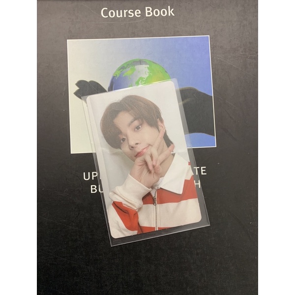 photocard random jake ggu ggu decor dễ thương enhypen photocard