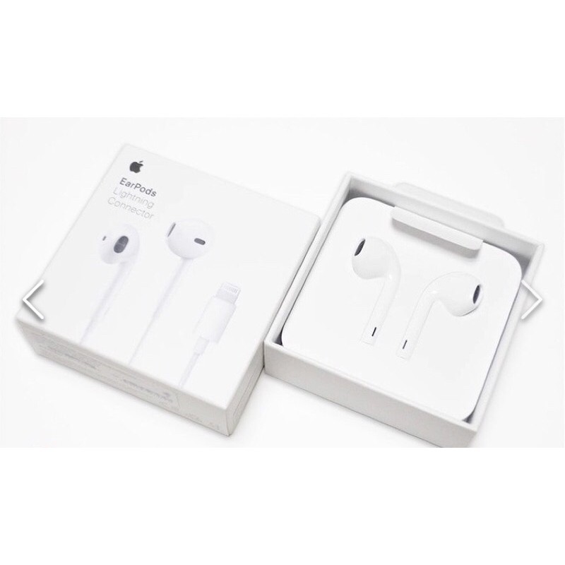 Tai nghe Earpods with Lightning Connector