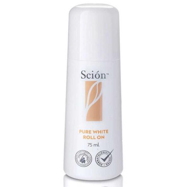Lăn Khử mùi Scion Nuskin Đặc Biệt trị Hôi Nách Hôi Chân nhập khẩu Mỹ [chính hãng]