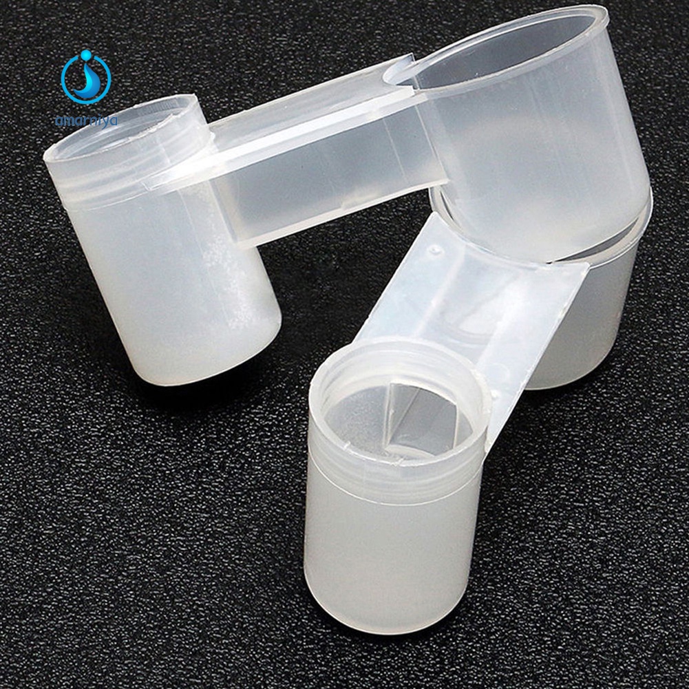 Dụng cụ đựng nước uống bằng nhựa tiện dụng cho chim cảnh