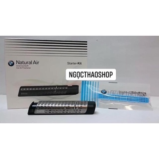 Nước hoa, sáp thơm xe hơi bmw