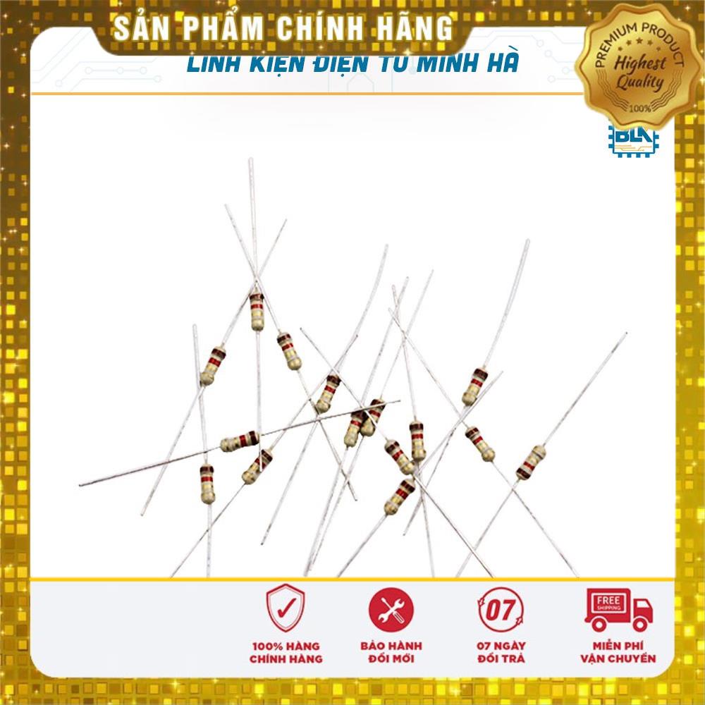 Trở Vạch 1/4W 5% 1M