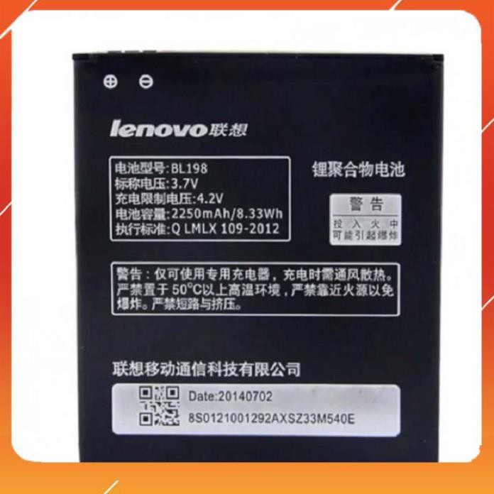 [BÁN CHẠY] PIN ĐIỆN THOẠI LENOVO A2010 / A1000 / A2580 / A2860 BL253 ZIN HÃNG