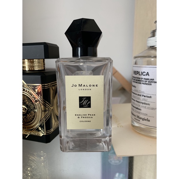 [6ml/10ml/20ml/25ml]Nước hoa Jo Malone English Pear & Freesia | Thế Giới Skin Care