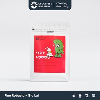 Cà phê nguyên chất Fine Robusta | nguyên chất 100% | cà phê C5