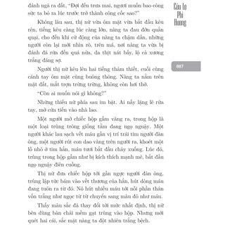 Sách ngôn tình Tấn An - Cửu Lộ Phi Hương