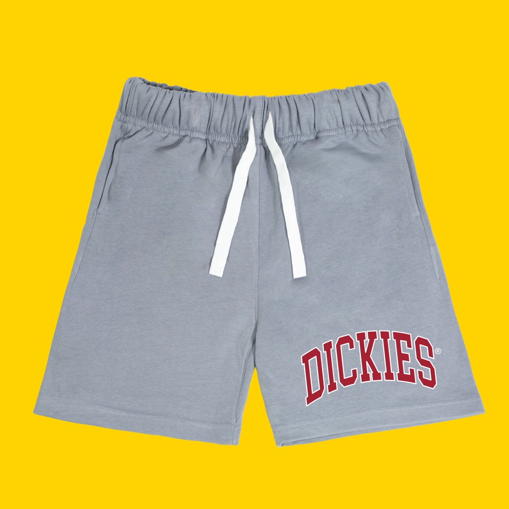 Quần short DICKIES CONG ĐỎ  nỉ da cá Yggenz shop , quần short unisex nam nữ chất liệu cotton