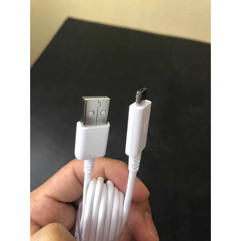 Cáp sạc nhanh cho điện thoại Samsung cổng USB - Micro (1.2m) - Hàng chính hãng