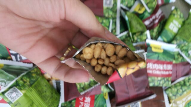 0,5kg HẠT HƯỚNG DƯƠNG BÓC SẴN TẨM VỊ, ĐẬU HÀ LAN