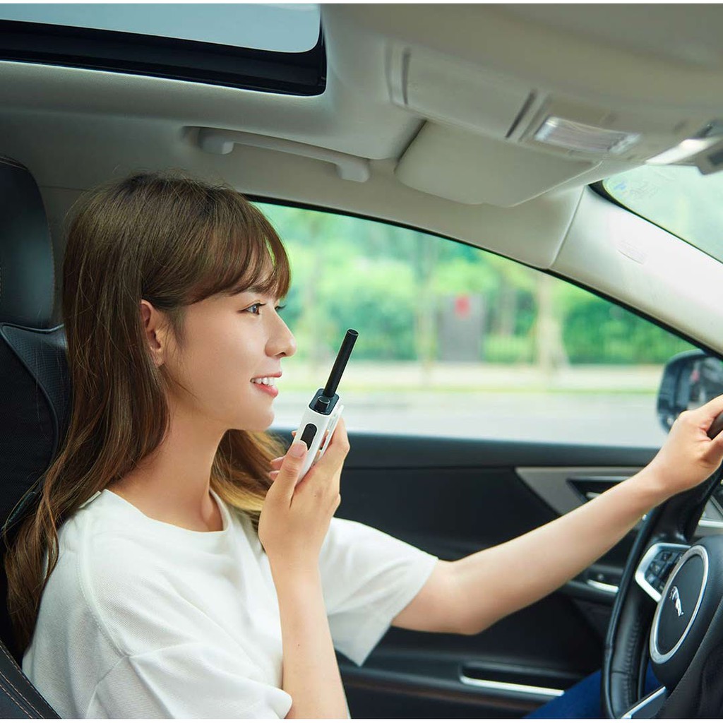 Bộ đàm Xiaomi Walkie Talkie Lite - Bộ đàm cầm tay Xiaomi Walkie Talkie
