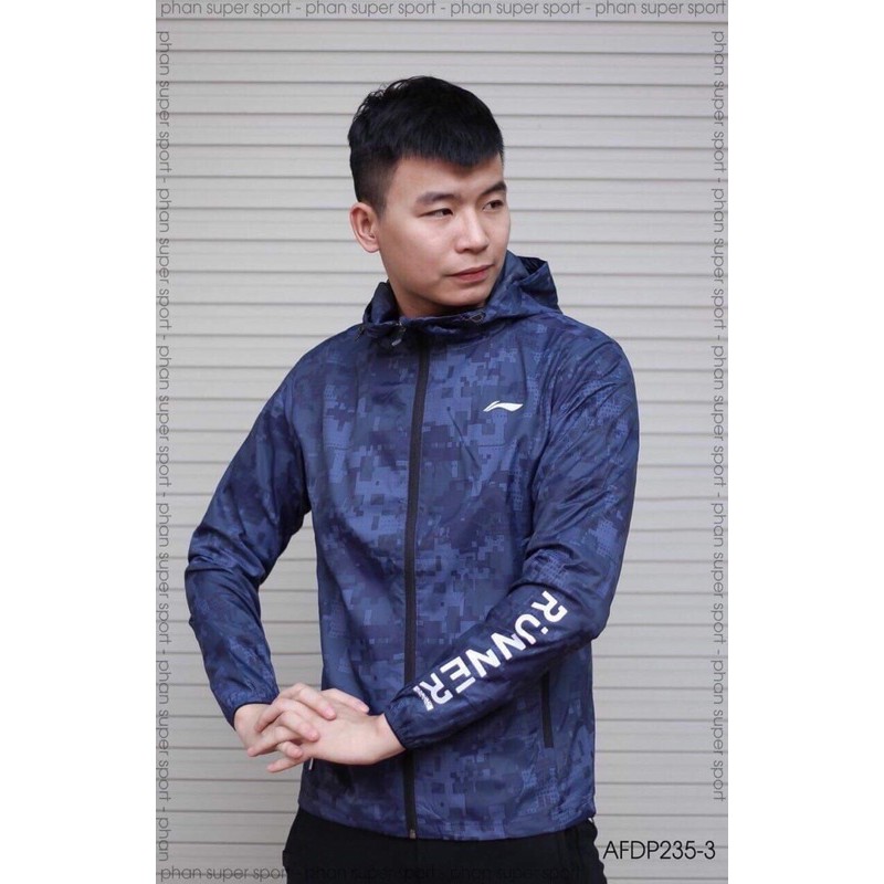 ÁO GIÓ LINING CHO NAM | BigBuy360 - bigbuy360.vn