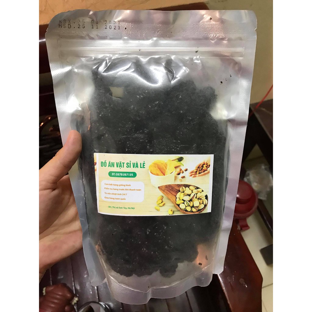 Xí Muội Không Hạt Mặn chua Ngọt Thái Lan 500 GR