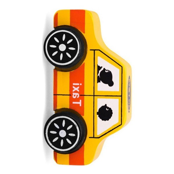 Xe taxi Winwintoys (C574)