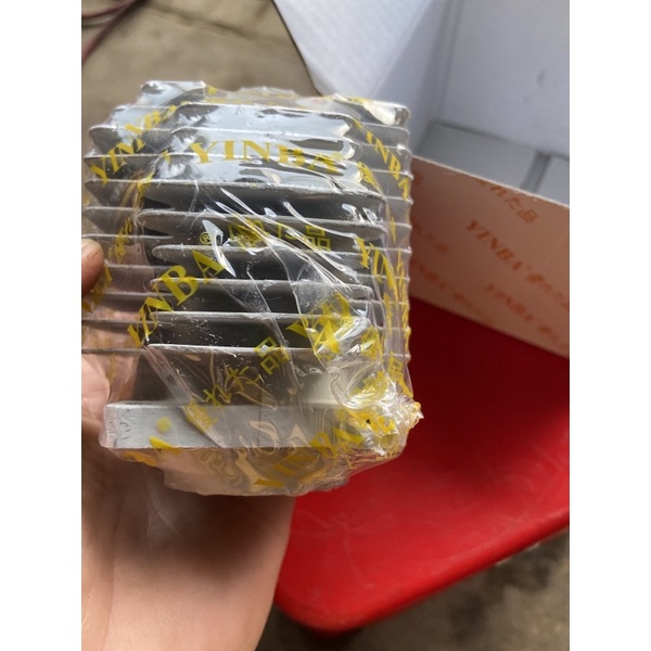 Bộ hơi máy phát cỏ robin 411