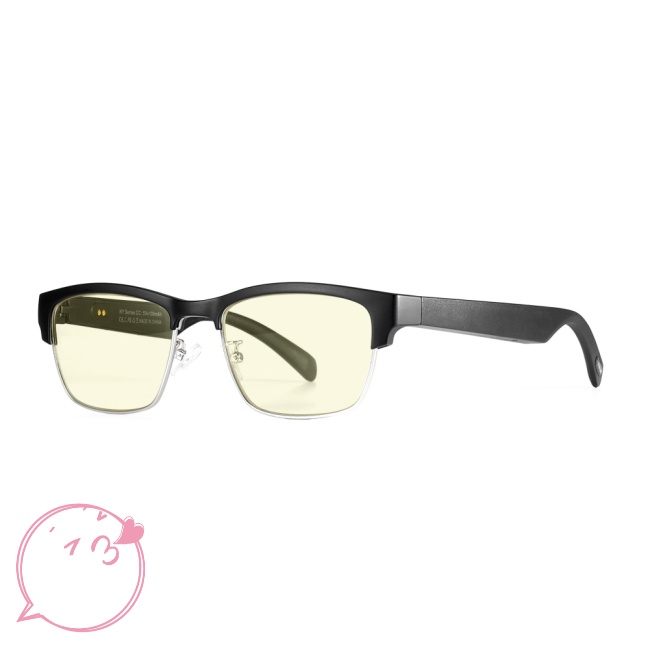 Mắt Kính Thông Minh Tích Hợp Tai Nghe Bluetooth Tiện Dụng