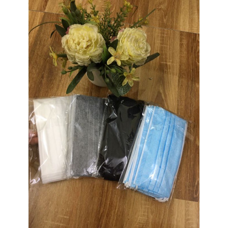 Bán lẻ Túi bịch 10 chiếc khẩu trang y tế | BigBuy360 - bigbuy360.vn