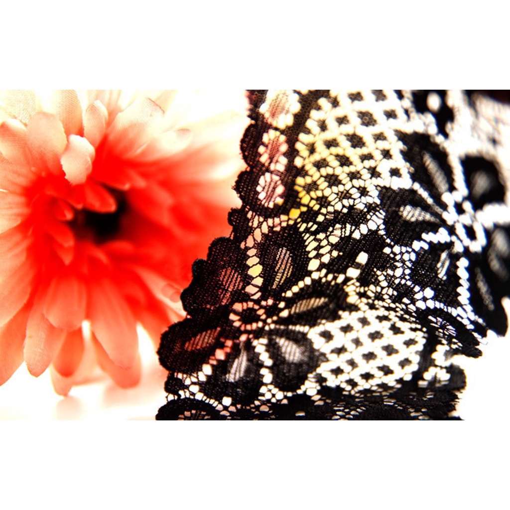 Quần lót nữ sexy lọt khe ren lưng cao cao cấp trẻ trung, thoải mái, thoát mát (MS 03062) Anna Shop