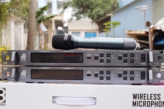 Micro dB Acoustic dB 550 Pro, Micro không dây cao cấp, db550 pro