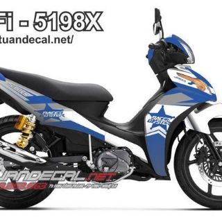 Tem trùm xe jupiter các loại